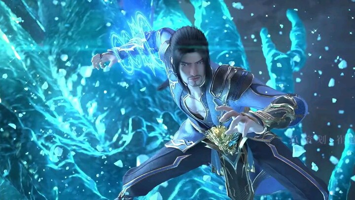 XIAO YAN S5 EPISODE 176 SUB INDO