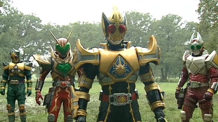 [Kamen Rider Sword] Ace yang Mengontrol Takdir Edisi 36 dan Perpisahan dengan Masa Lalu