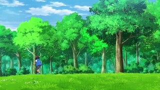 Gengar của Ash đã học được lửa phốt pho (will-o'-the-wisp)!