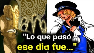 ¡ SABO y la MU3RTE de COBRA ! | Los CABALLEROS SAGRADOS - ONE PIECE 1083 Review