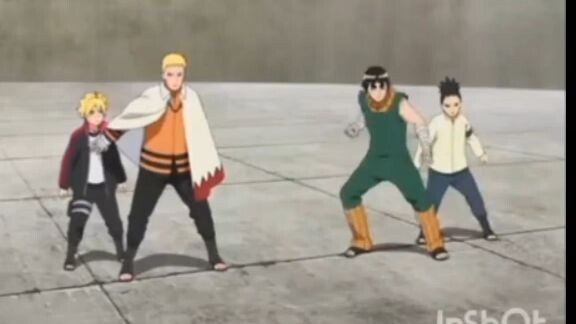 boruto uzmaki
