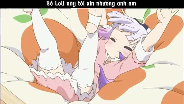 Bé Loli này tôi xin nhường anh em #amv