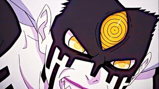 Boruto menggunakan Rasengan super besar untuk mengalahkan Momoshiki Otsutsuki!