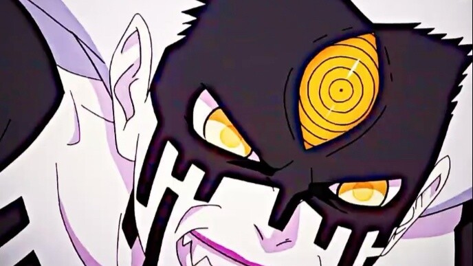 Boruto used the super-large Rasengan to defeat Momoshiki Otsutsuki!