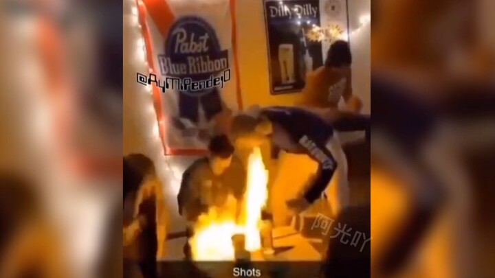 我将用20秒夺走你的卧槽