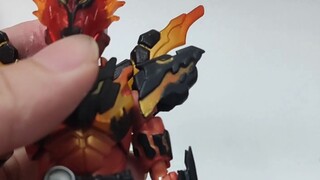 รีวิวที่ละเอียดที่สุด: KO ในประเทศ shf magma dragon พิมพ์ซ้ำ 90 ส่งฟรี! ด้วยคุณภาพที่ดีขึ้นและการซ่อ