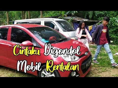 Cintaku digondol mobil Rentalan || Film pendek purworejo