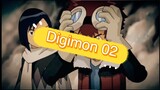 Digimon Adventure 02: Break Up! TV Size Bahasa Indonesia