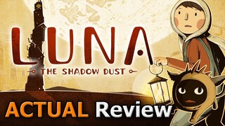 LUNA The Shadow Dust ACTUAL (Game Review) [PC]