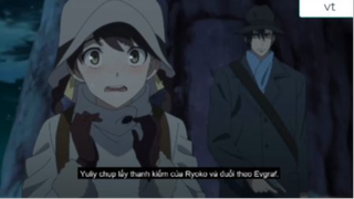 -7 Tuổi, Tôi Đã Trở Thành Thợ Săn Quỷ Mạnh Nhất- Sirius The Jaeger _Anime Hay phần 2