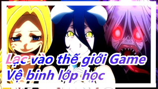 Lạc vào thế giới Game|[MMD] Vệ binh lớp học-Cuộc chiến chồn cái