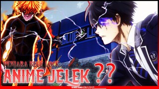 Jelek? Seberapa Bagus Anime ini - Blue Lock Episode 2