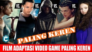 5 FILM TERBAIK ADAPTASI VIDEO GAME