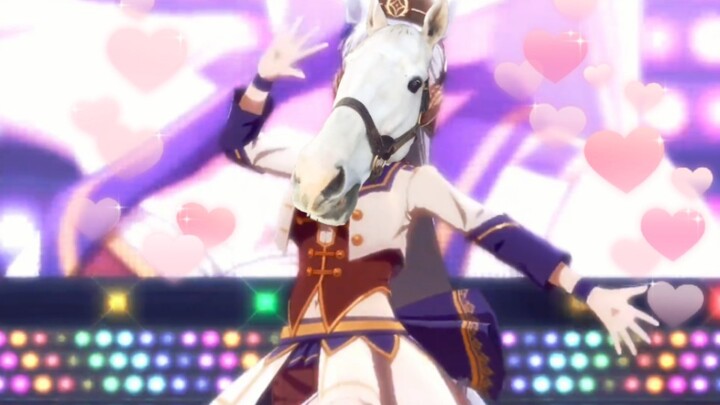[ Uma Musume: Pretty Derby ] When I first met Ah Chuan