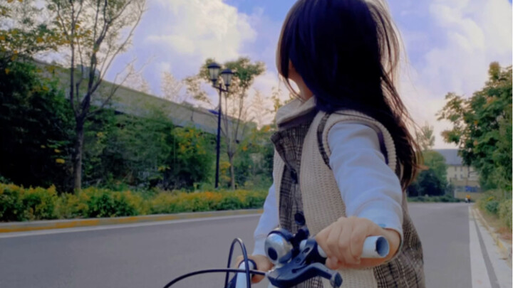 مقص أمي لم يعد يُسيطر عليه، هذه الذوق لا يزال ممتازًا.