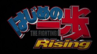 Hajime no Ippo : Rising //episode 20