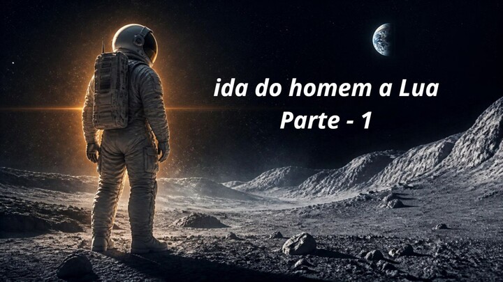 01 - O homem foi à Lua Não mesmo