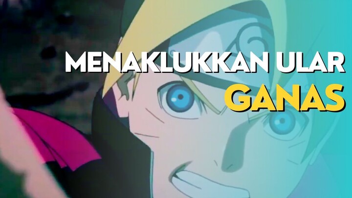 AMV - MENAKLUKKAN ULAR GANAS