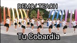 Tu Cobardia Line Dance/Teach - March 2022, Suki Choi (KOR) & Sally Hung (TW)