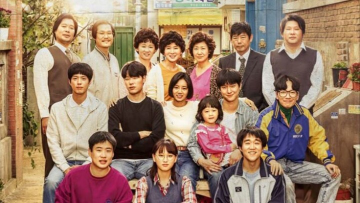 REPLY 1988: 𝐄𝐏𝐈𝐒𝐎𝐃𝐄 𝟏𝟗 ENG SUB