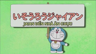 Doraemon Tiếng Việt - Chaien Đến Nhà Ăn Chực