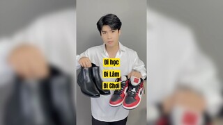 Chọn đôi nào đây?