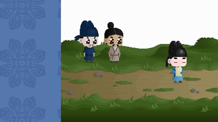 [Strange Notes of the Tang Dynasty] 01. The fantasy drifting of the curious boy Duan Chengshi~begins