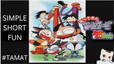 Kaette kita! Cyborg Kuro-chan! #TAMAT Simple, Short, Fun Adventure (Sub Indonesia)