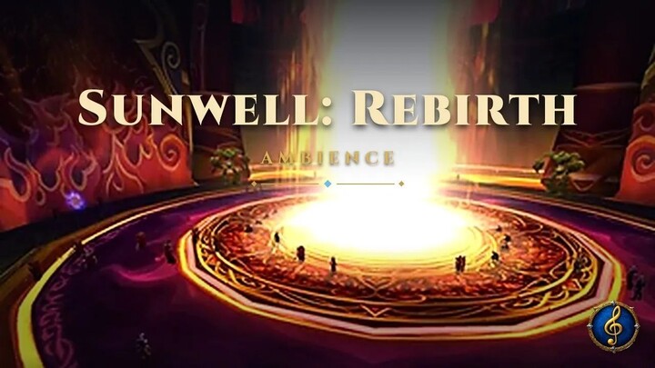 ☀️ A New Dawn — Epic Sunwell Music for Rebirth, Focus & Motivation (WoW)
