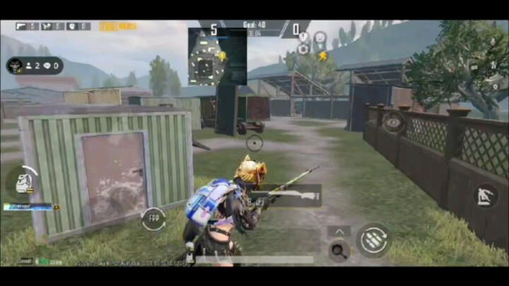 come1vs1 pubgmobile
