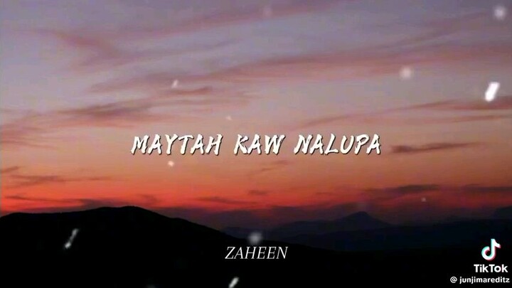 tausog song lyrics fyyyp