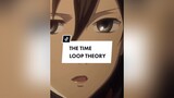 loop loop. aot AttackOnTitan eren mikasa armin anime animetiktok animefyp manga
