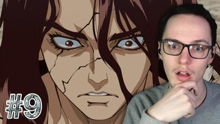 DR. STONE Season 2 Episode 9 REACTION/REVIEW - Tsukasa Shishio...