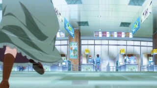 The moon is crying, my Su Su is for you