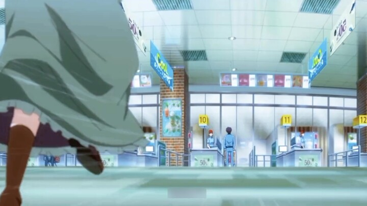 The moon is crying, my Su Su is for you