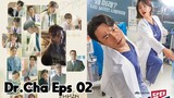 Doctor Cha Eps 02 『 Takarir Indonesia 』