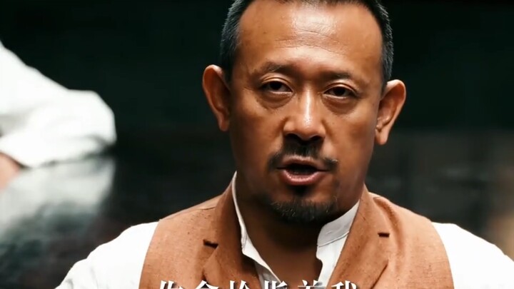 “You can always trust Jiang Wen’s films!”
