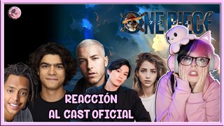 WTF? SE REVELA EL CAST DEL LIVE ACTION DE ONE PIECE