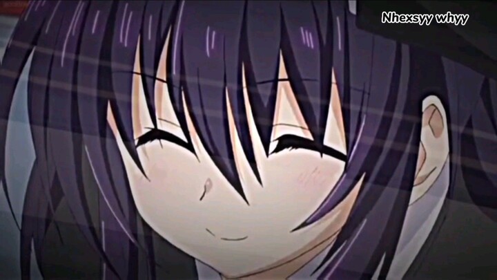 tohka s1 lucu bats😊😊