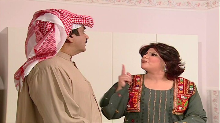 مسلسل الحياله الحلقه رقم 28