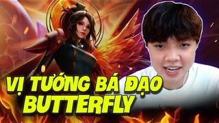 ADC Cùng ProE Tryhard Với Vị Tướng Bá  Đạo Butterfly 1 Nhảy 1 Mạng