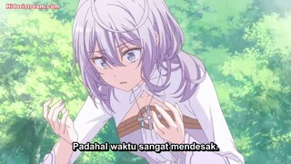 EP10 Kanpekisugite Kawaige ga Nai to Konyaku Haki sareta Seijo wa Ringoku ni Urareru (Sub Indonesia)