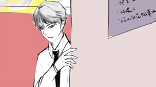 [Đoán xem tôi là ai] Lồng tiếng tâm lý——Li Zeyan và Youran