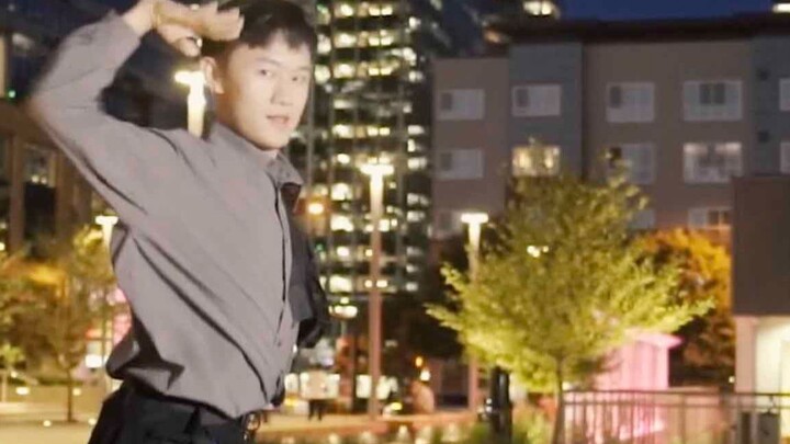 【aespa】【NEXT LEVEL】Men's late night cover Next Level