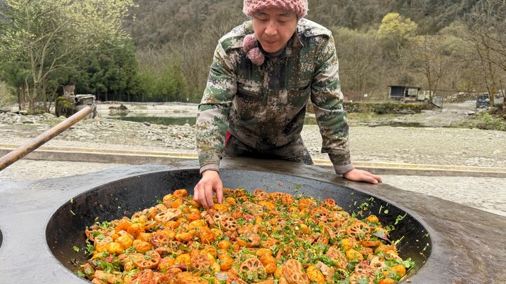 Nggak peduli, orang dari Yunnan, Guizhou, Sichuan, dan Chongqing rasanya nggak ada yang bisa nolak c