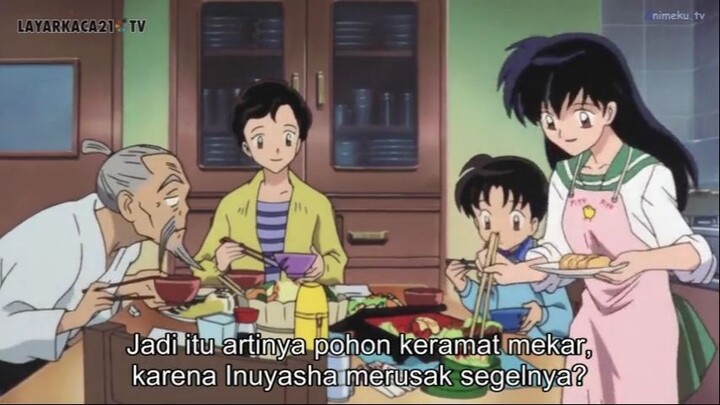 Inuyasha : Affections Touching Across Time (2001)