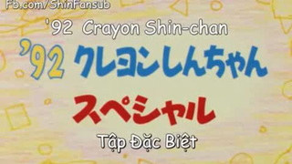 [ vietsub ] crayon shinchan