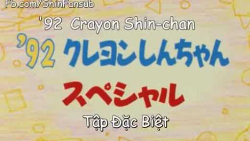 [ vietsub ] crayon shinchan