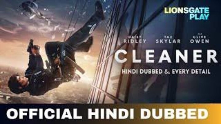 Cleaner.2025.Dual.720p