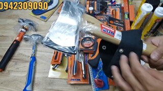 Đồ nghề PumPkin, Cmart, Workpro nhiều mã Khuyến mãi giá rẻ